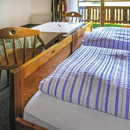 Ferienwohnung Im Bauernhof Fusch an der Grossglocknerstrasse ภายนอก รูปภาพ