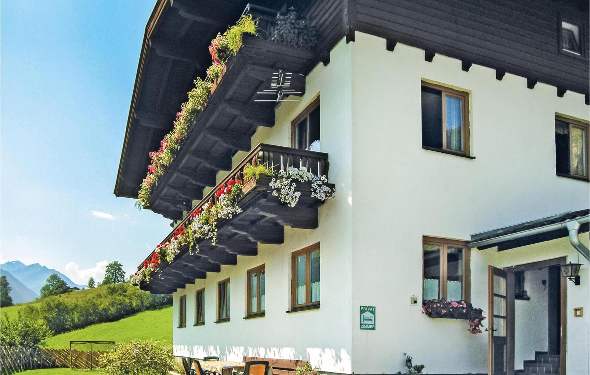 Ferienwohnung Im Bauernhof Fusch an der Grossglocknerstrasse ภายนอก รูปภาพ